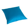 Saténový povlak modrý 40x40cm