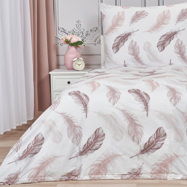 Povlečení Peříčka ve Skandinávském Stylu