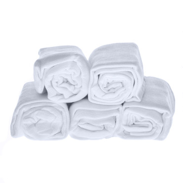 Bambusové pleny 70x70cm pro miminka