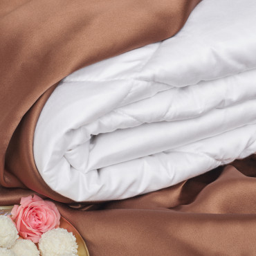 Lehká hedvábná přikrývka - hypoalergenní, různé rozměry