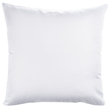 Bílý bavlněný povlak 40x40cm, 100% bavlna, Matějovský
