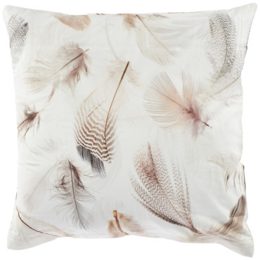 Bavlněný povlak Liberty 40x40cm, jemné pastelové tóny