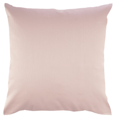 Saténový povlak pudrový 50x50cm - Různé rozměry