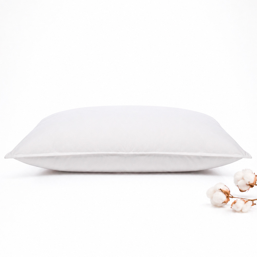 Bavlněný polštář Natural Cotton – rozměry 70x90, 40x60 cm